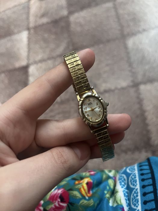 Часы немецкие, винтаж