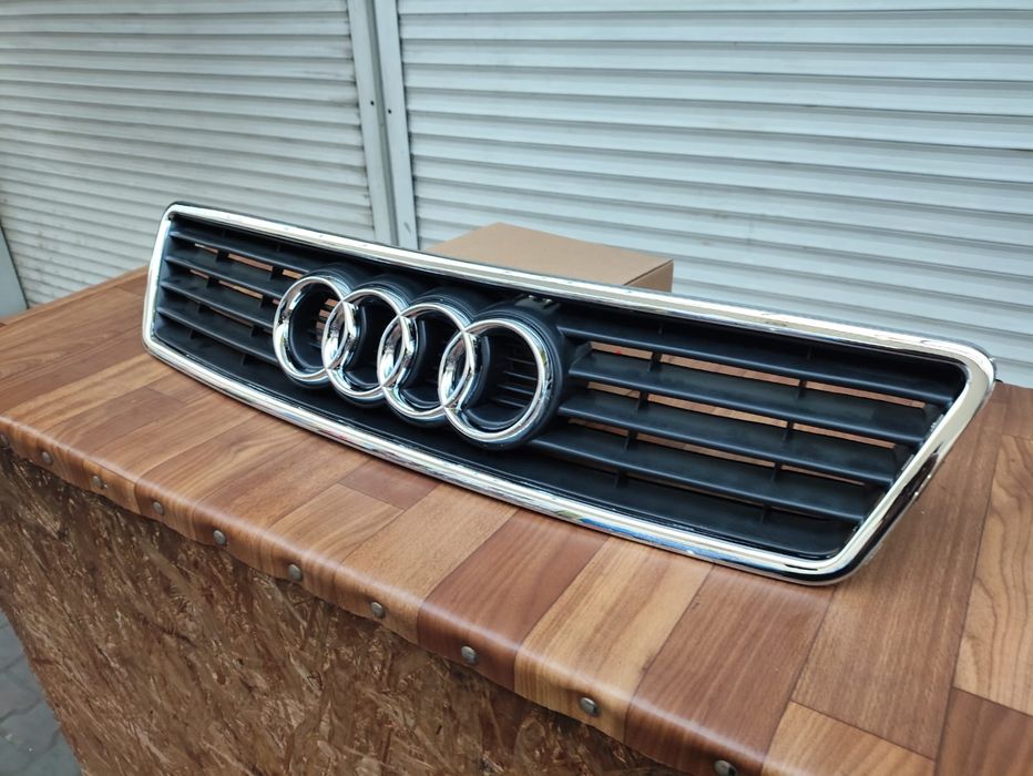 Ауди А6С5 кузов решетка радиатора