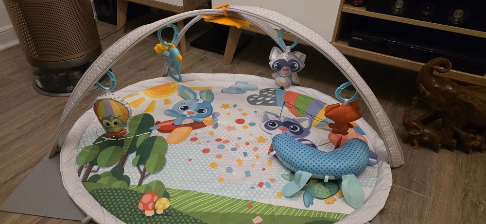 Donatie Saltea de joacă pentru bebe Winfun Activity Gym