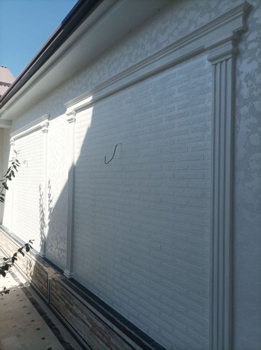 Travertin Leonardo Fasad Qilamiz Buxoro Boʻylab
