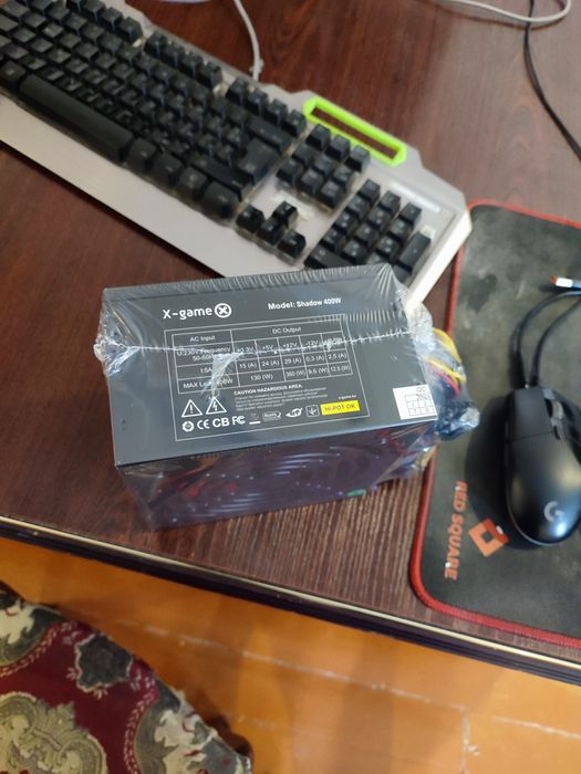 Бюджетный игровой компьютер начального уровня