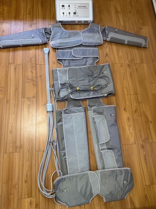 Aparat Infra-Slim Body Shaping System pentru drenaj, slabit