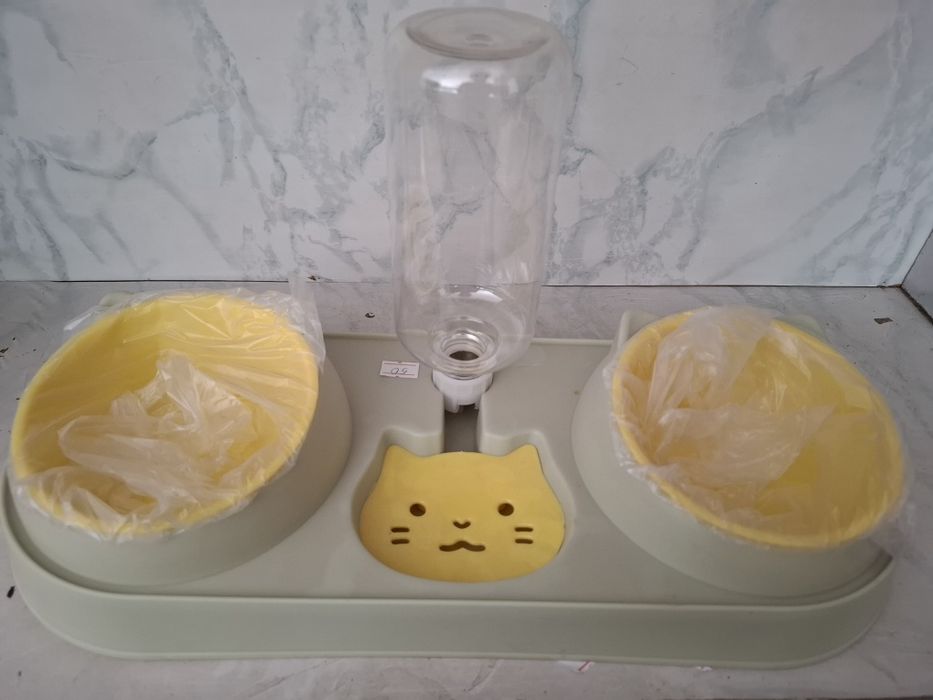 мушук ва кучук учун