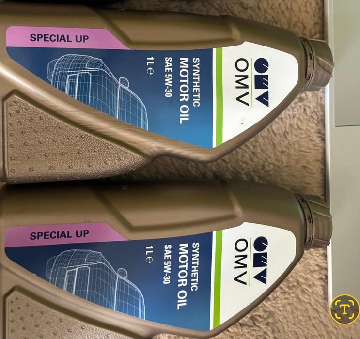 OMV Motor Oil SpecialUp SAE 5W-30, 1l