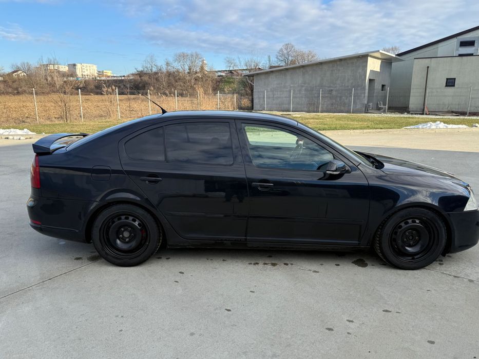 Vând Skoda Octavia vrs