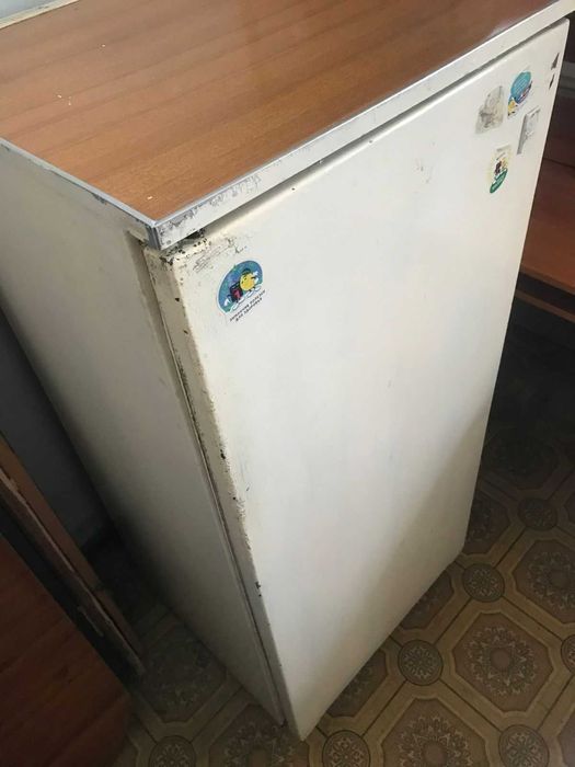 Холодильник "Орск" в рабочем состоянии