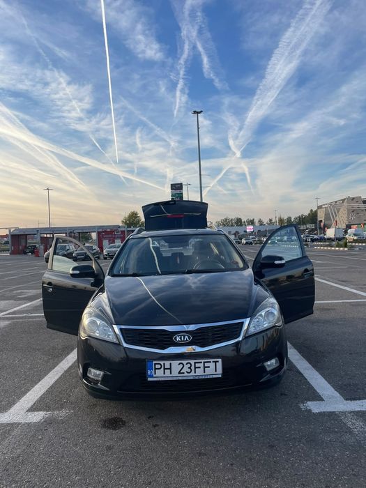 Kia Ceed 1.6 diesel 2011