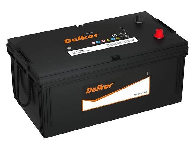 Akumulyator delkor 2025