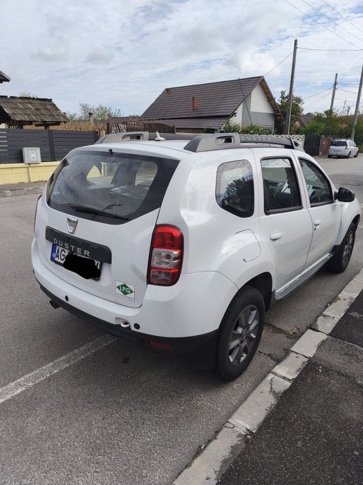 DACIA Duster 2014 — imagine 5