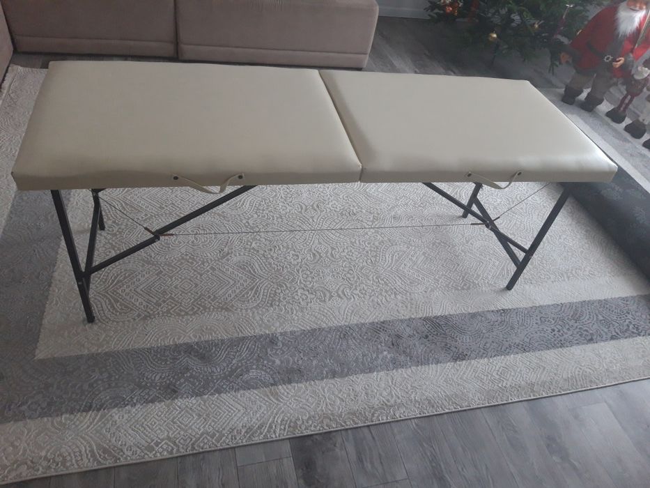 Кушетка 180х60 бежевый