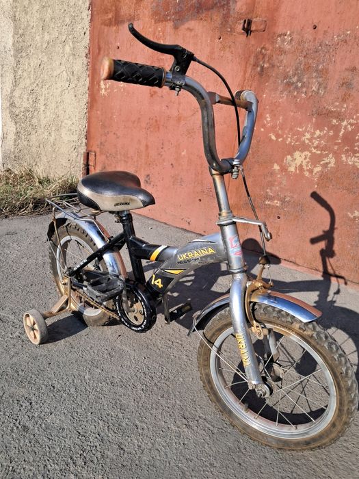 Продам детский велосипед