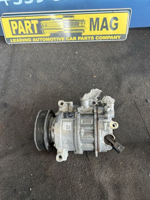 Компресор климатик Audi A4 A6 A5 8W след 2016год 8W5816803 Denso