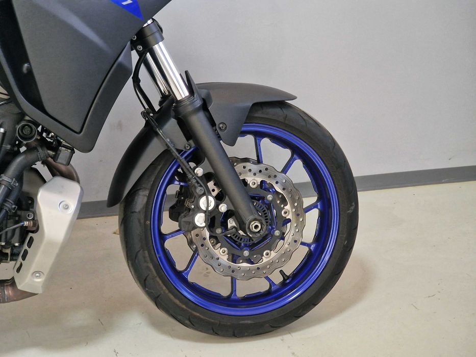 Yamaha Tracer 7 2021