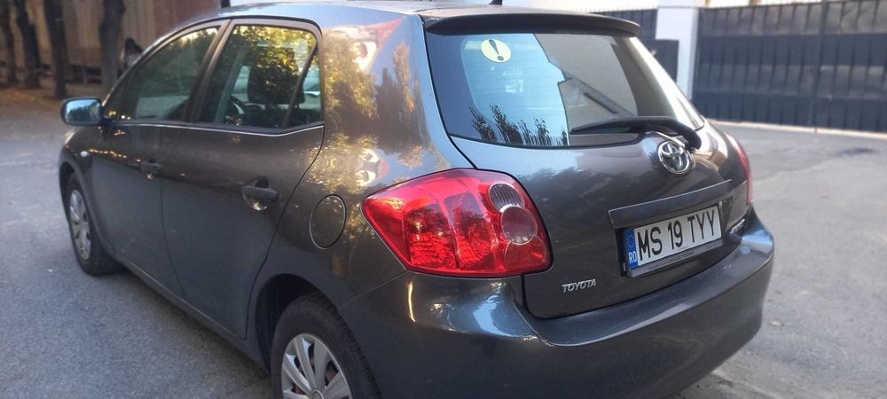 TOYOTA Auris 2009 — imagine 3