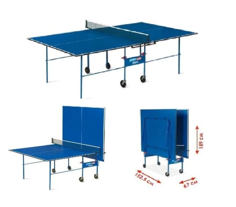 Настольный теннис