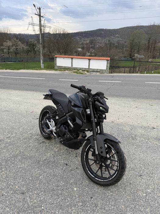Vand yamaha mt125 2024