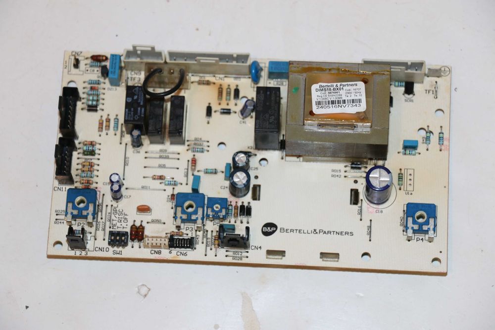 Placa electronica centrala Baxi Eco Four sau Western Pulsar 240 fi