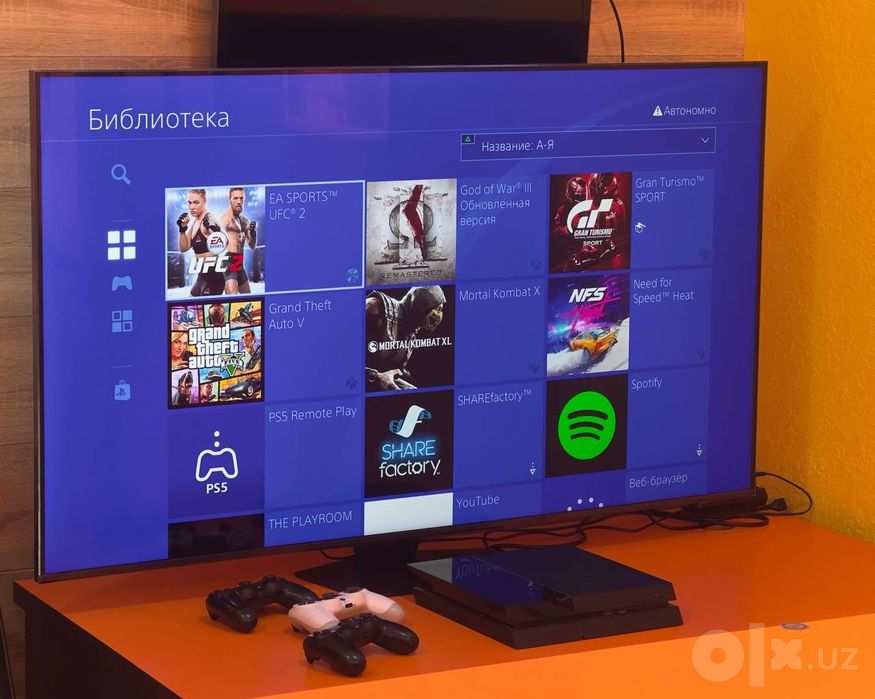 Sony playstation 4 fat