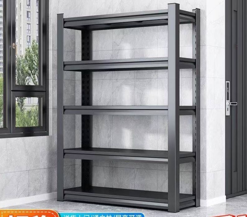 Стеллаж без болтов быстрый монтаж | Tez yig‘iladigan boltsiz stellaj