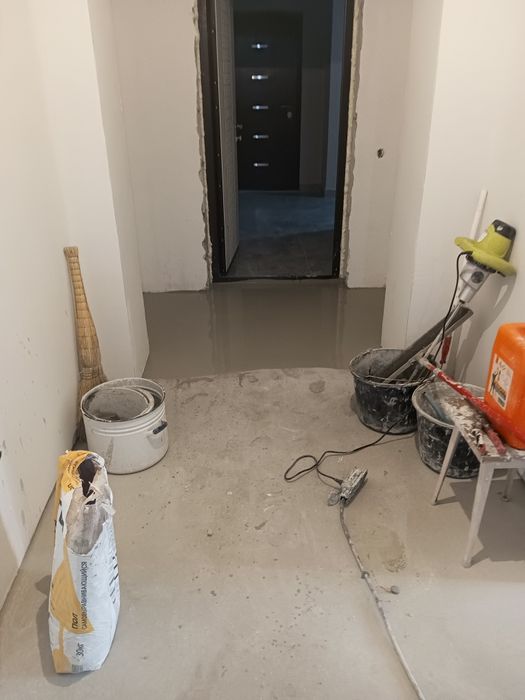 Наливные полы, полимерные покрытия