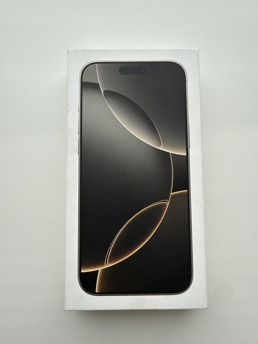 Iphone 16 pro max
