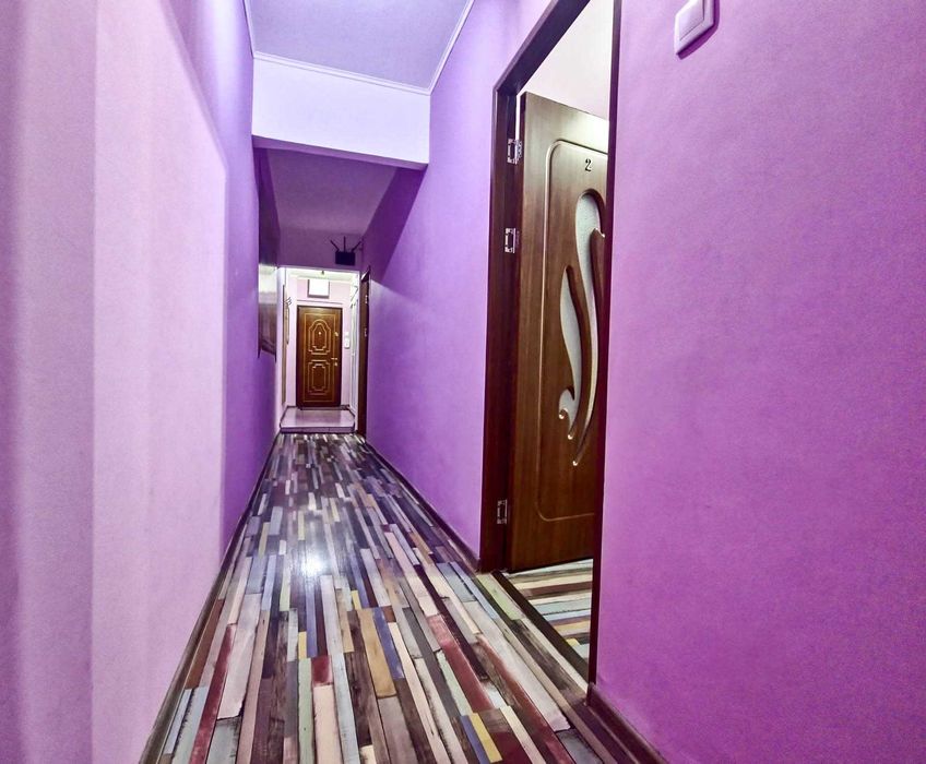 Inchiriez apartament 3 camere Tomis Nord Cazare Regim Hotelier