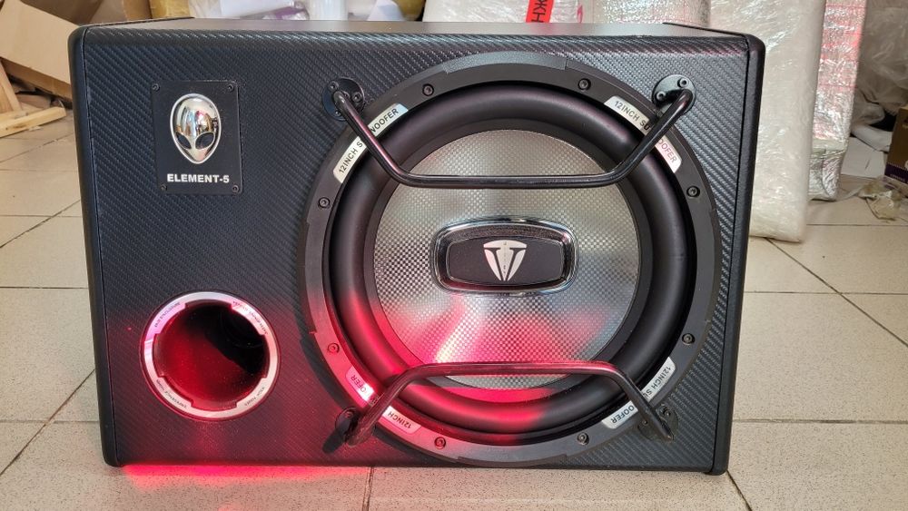 Продам сабуфер 5элемент