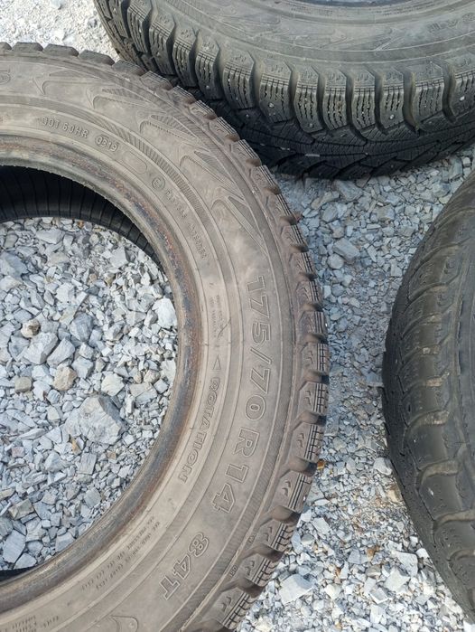 Продам резину 175 70 r14