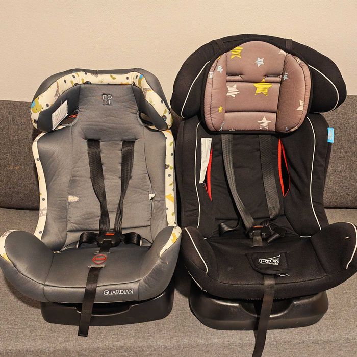 Scaune auto cu poziție de somn