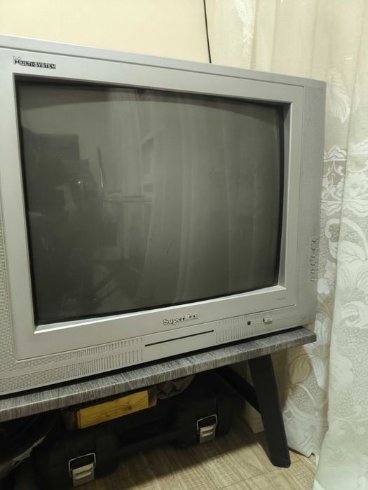 Телевизор supermax