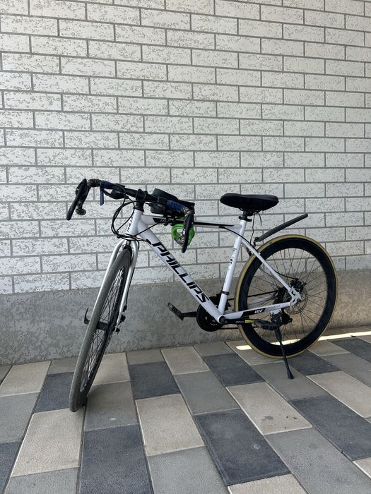 шоссейный/городской велосипед Phillips ICE