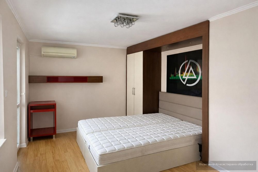 Дава се под наем Тристаен апартамент в Пловдив, Южен - 90 кв.м за 448.8 € - Снимка #4