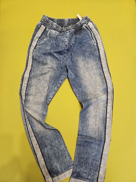 Дамски дънки junona и луци размер м