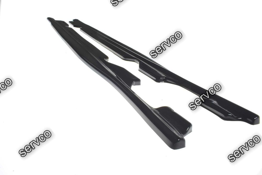Praguri Bmw Seria 3 G20 M-Pack 2019- v1 - Maxton Design
