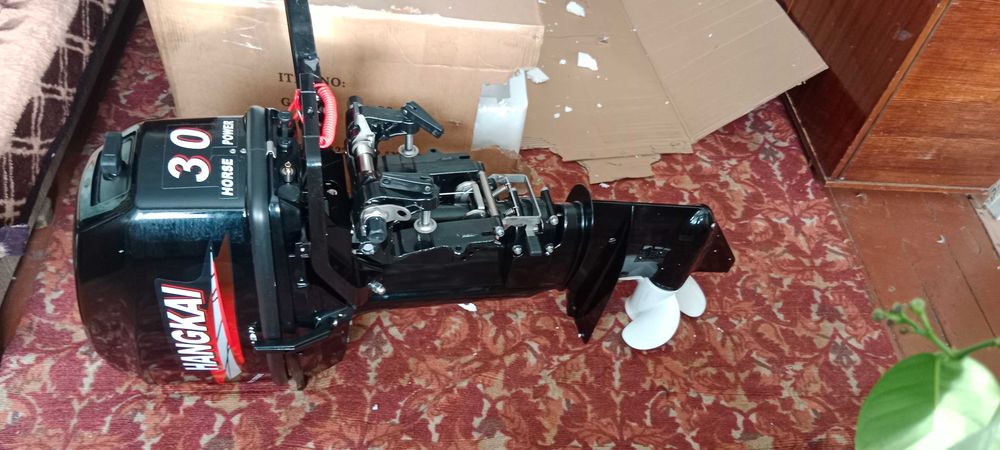 Продам или обмен лодку