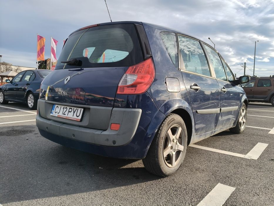 Renault Scenic 2009 1.5 dci