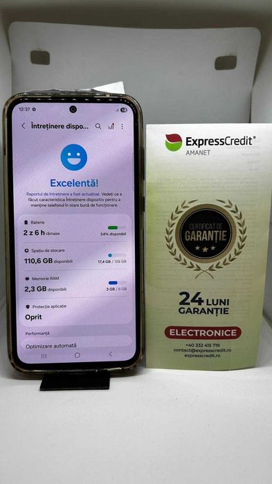 Samsung A35 5G (Ag1 Alexandru B54132) -Garantie 2 ani!