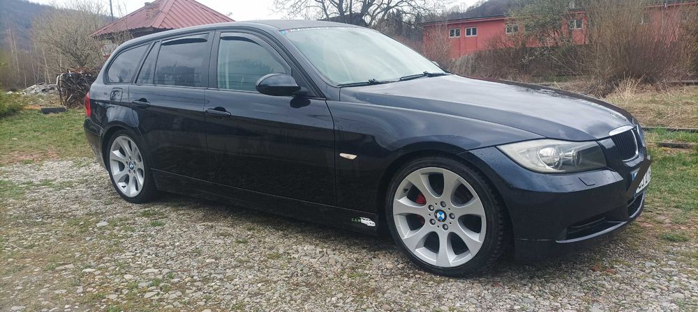 Vând BMW 320 diesel