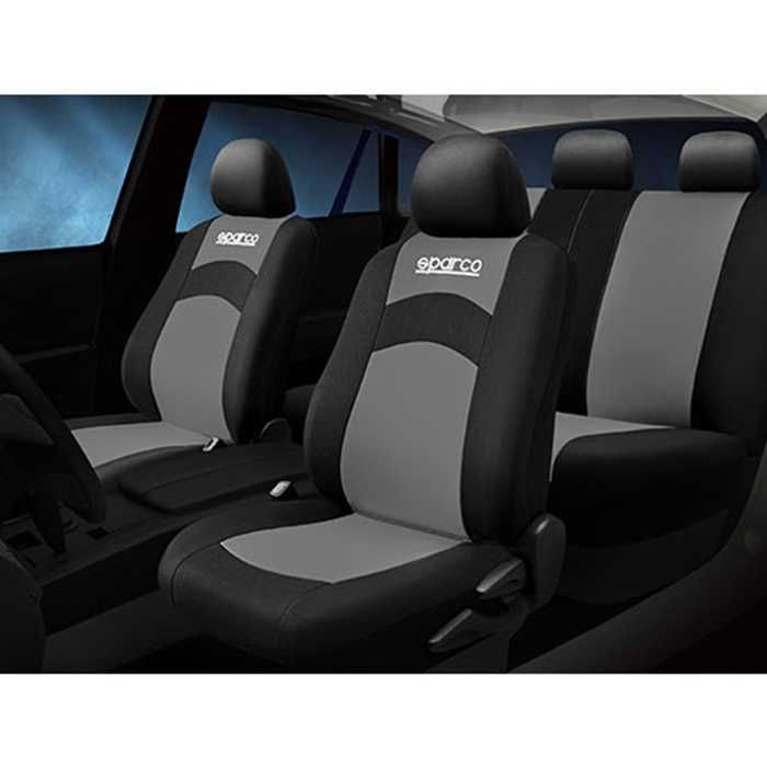 Тапицерия за кола, Калъфи Универсални подложки за седалка, 2бр