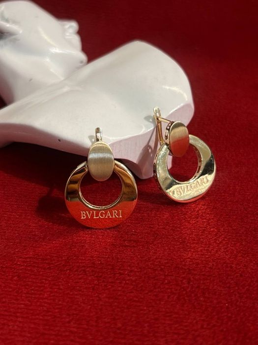 Золотые серьги/BariBarShop/ ред/рассрочка