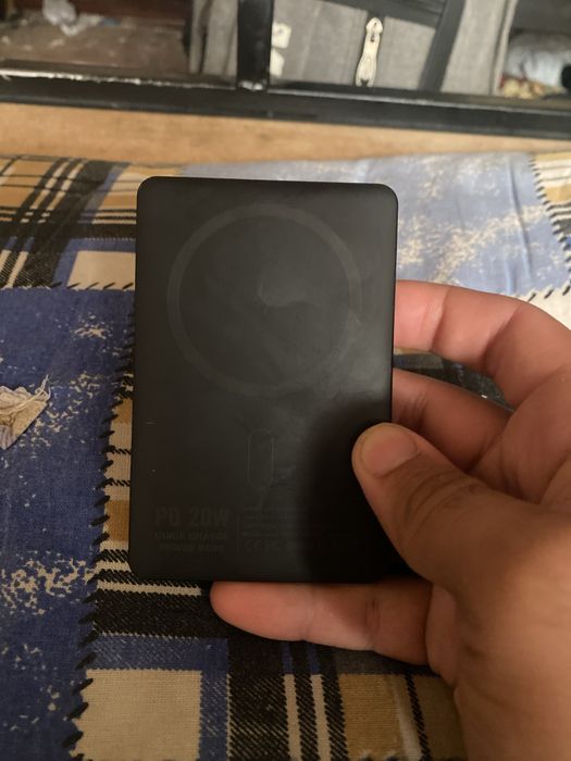 POWERBANK 2000 amper