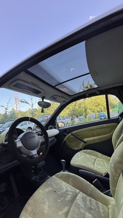 SMART Fortwo 2006 — imagine 4