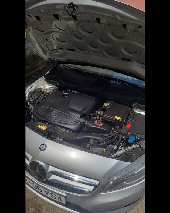 MERCEDES-BENZ A-Class 2013 — imagine 2