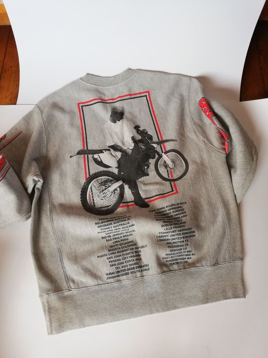 Justin Bieber Tour Merch /  S.Samsøe Samsøe  / Wood Wood Copenhagen