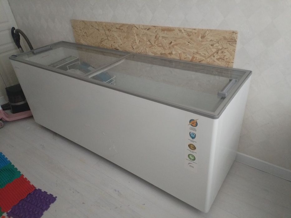 Морозильник ларь Frostor