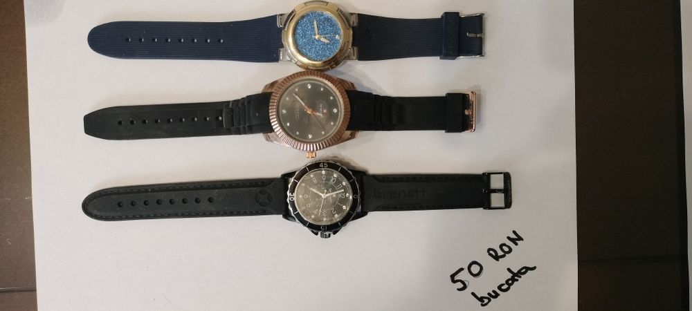 Vand ceasuri cercei bratari