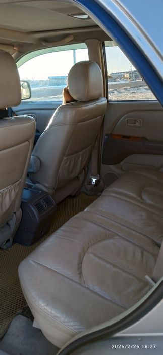 Лексус рх 300 жаксы күиде