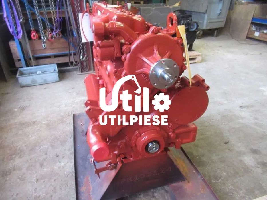 motor complet case 106835a2r 580 590 695 621 721 + piese case