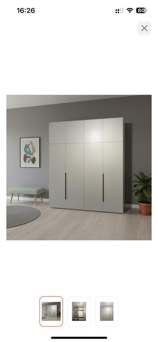 Продам шкаф новый