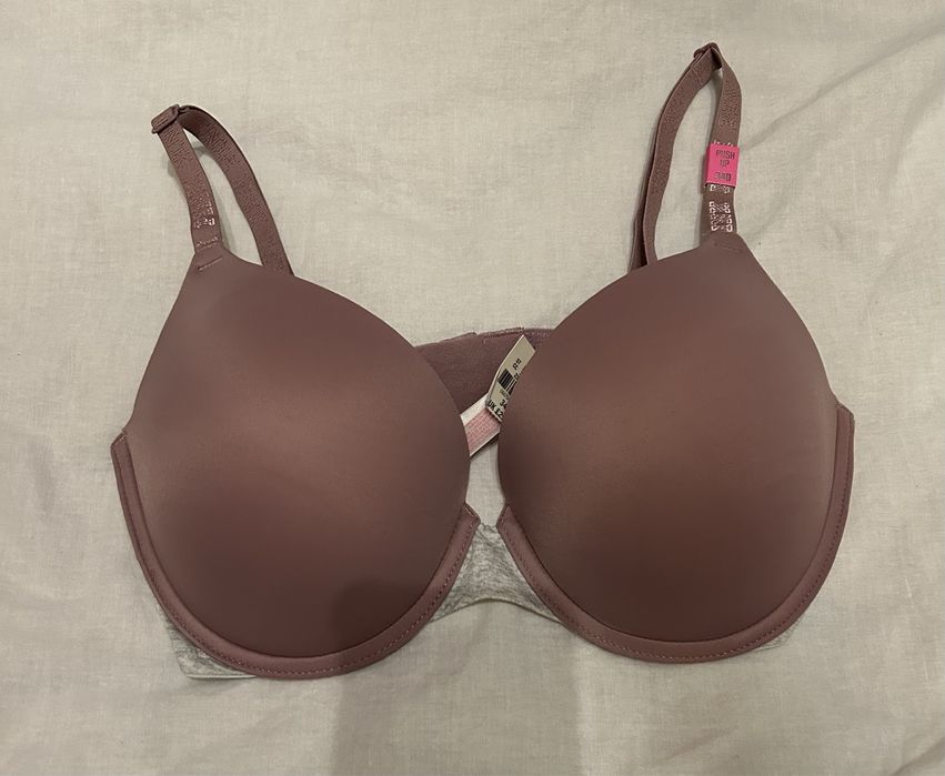 Sutien push up Victoria’s si Pink